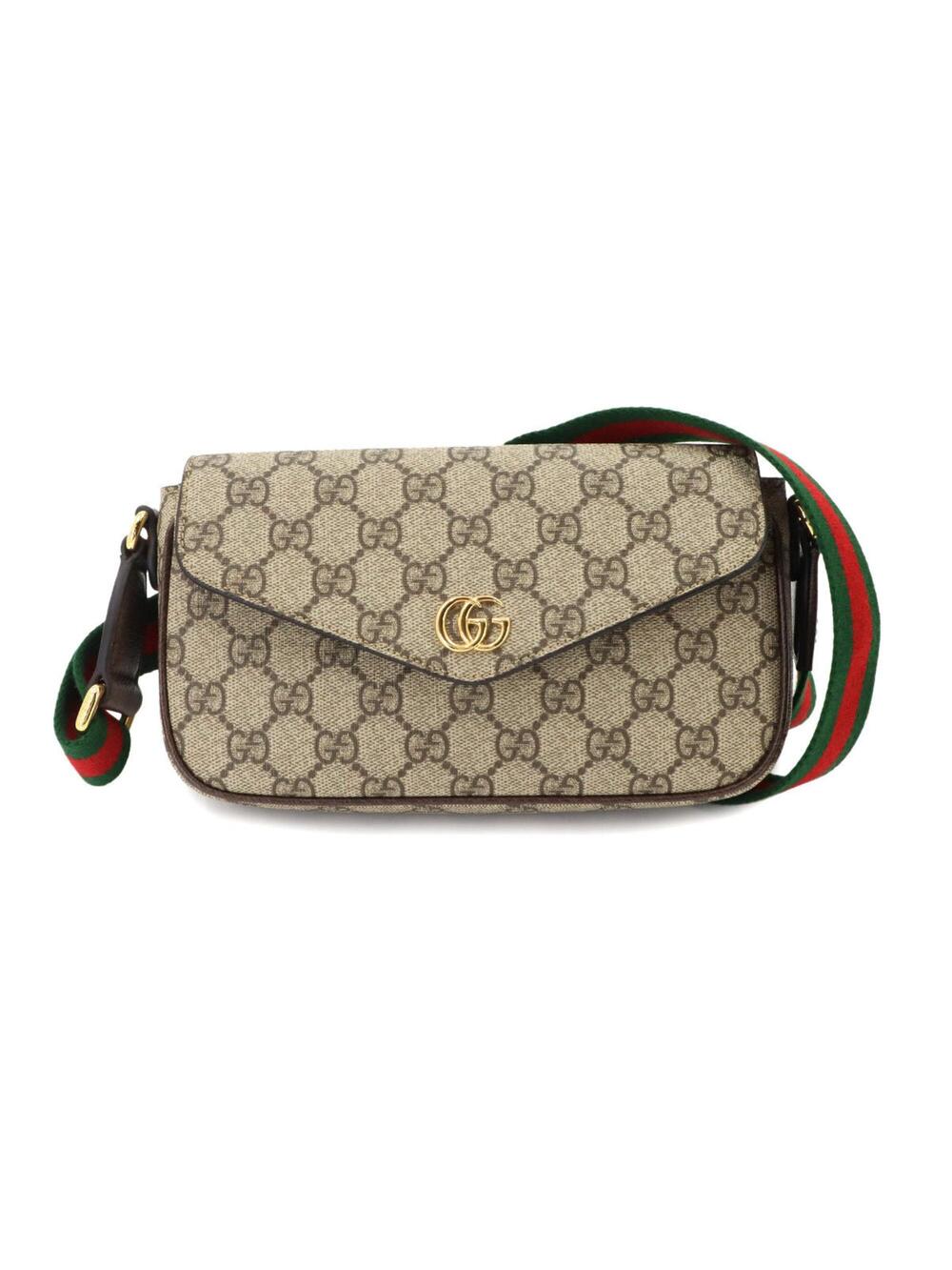 Gucci Ophidia Envelope Flap Shoulder #369238G12B